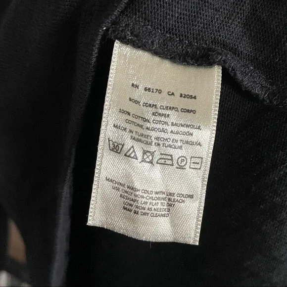 Anthropologie Postmark One Shoulder Ruffled Top - Picture 7 of 12